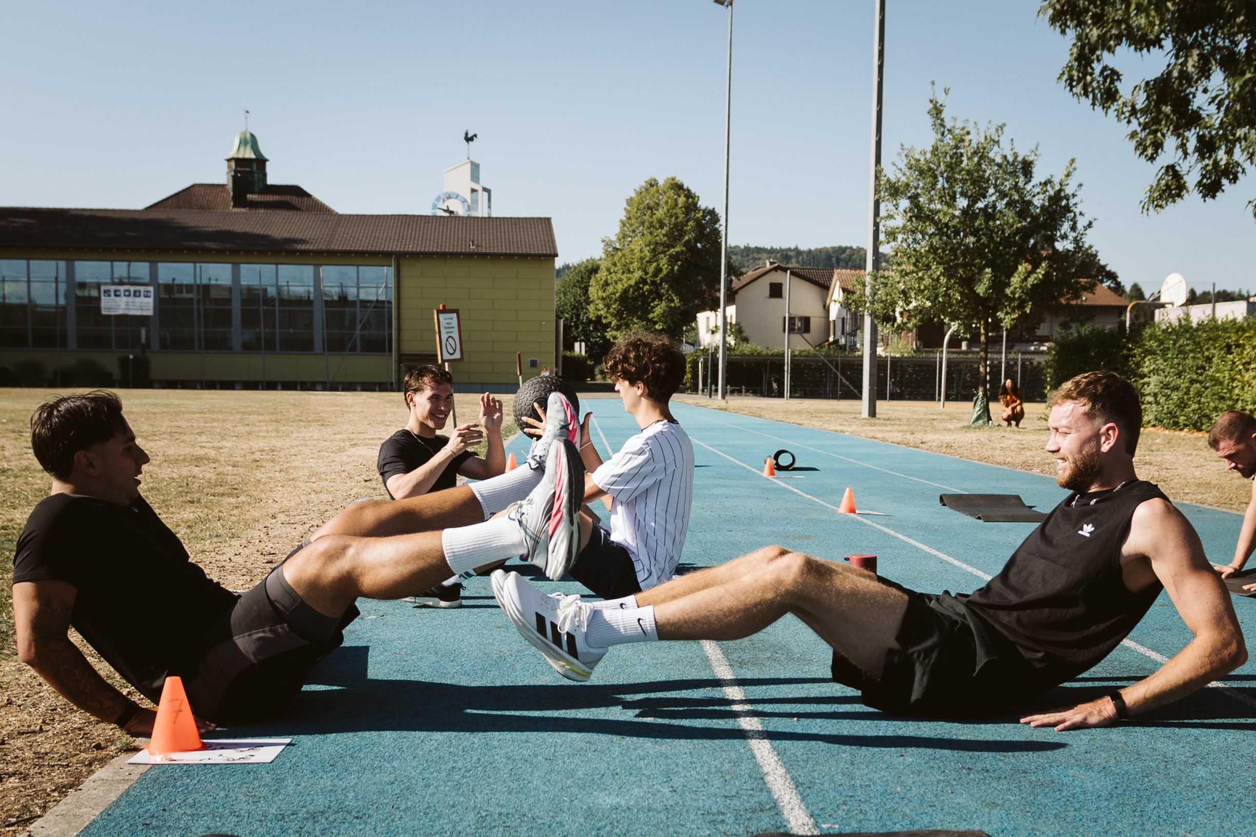 Mission-M Trainingsstandort Hunzenschwil Bild 4