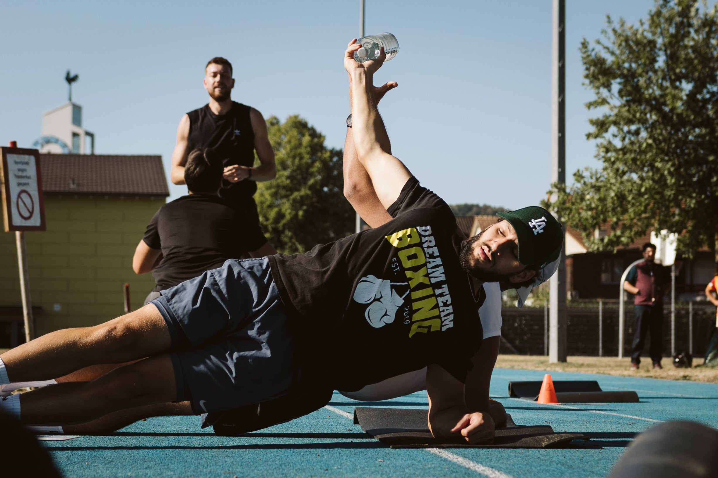 Mission-M Trainingsstandort Hunzenschwil Bild 5