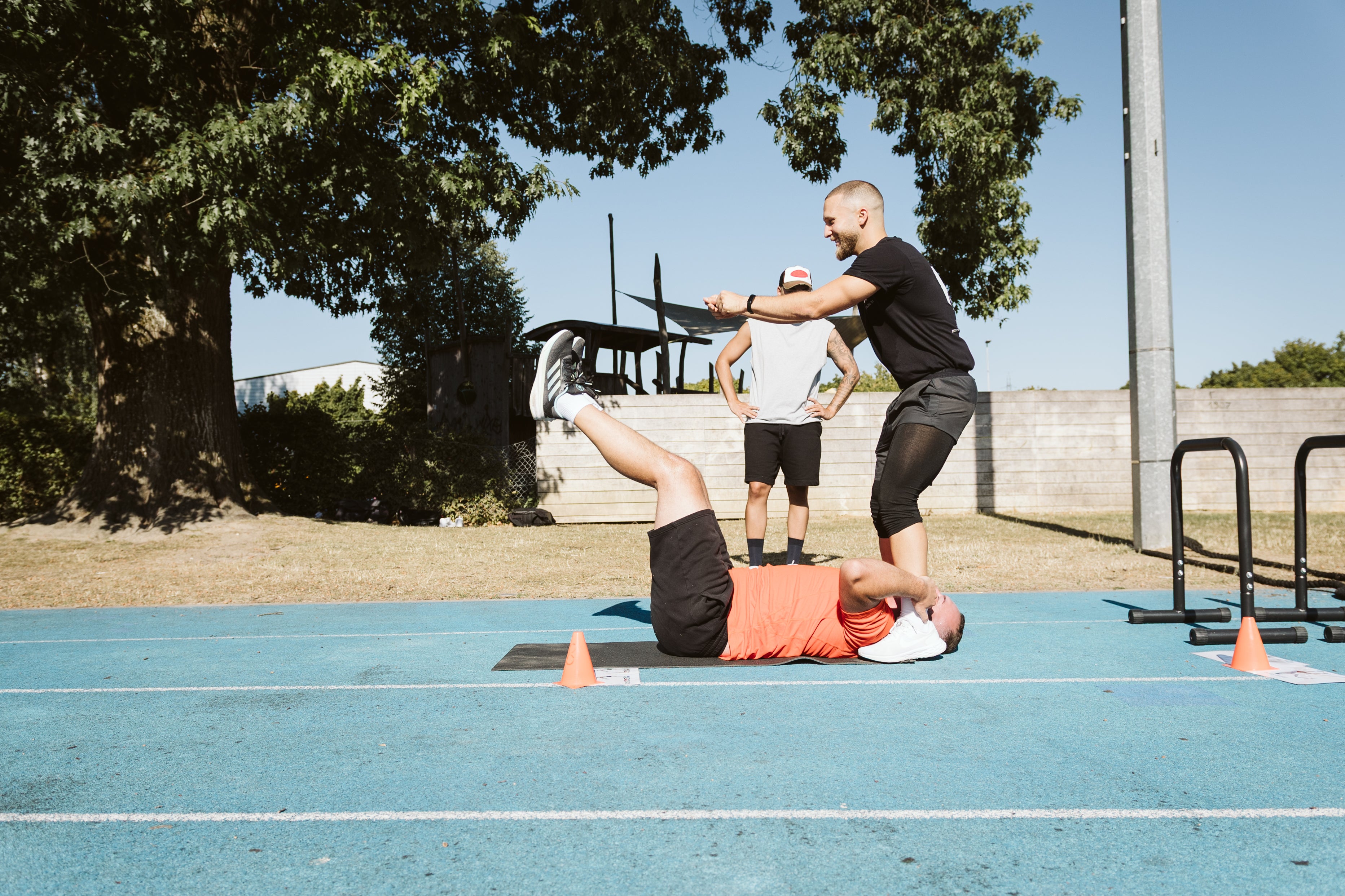 Mission-M Trainingsstandort Hunzenschwil Bild 7